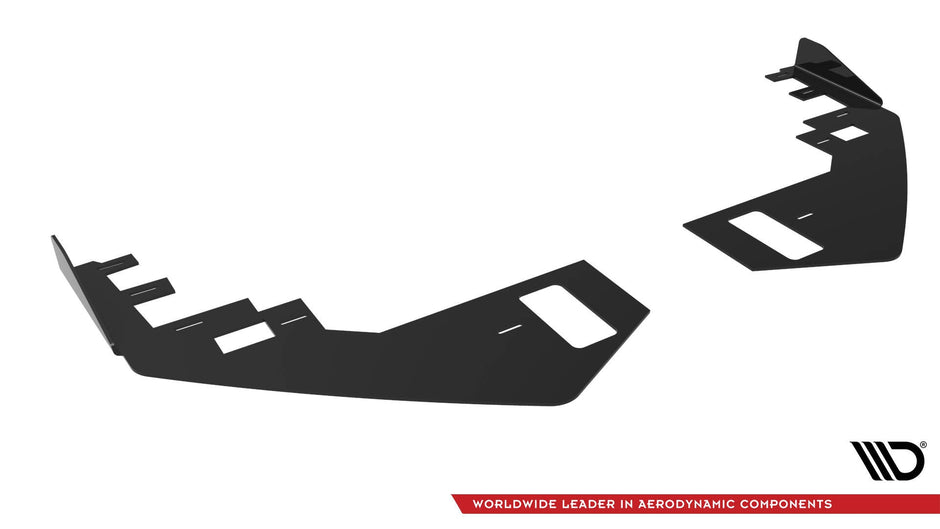 Front Flaps för Volkswagen Jetta GLI Mk7