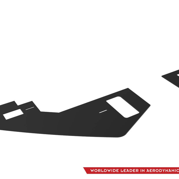 Front Flaps för Volkswagen Jetta GLI Mk7