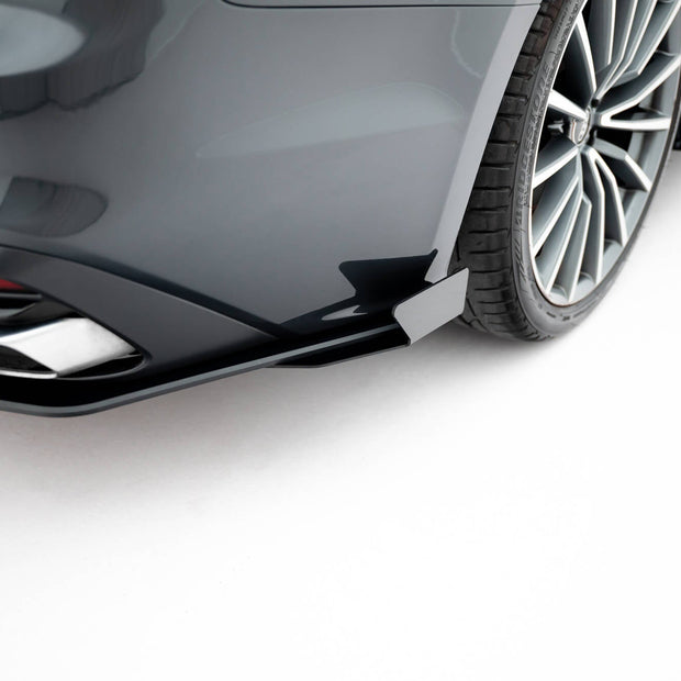 Rear Side Flaps för Audi A5 F5 Facelift