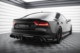 Rear Side Flaps för Audi A7 S-Line C7
