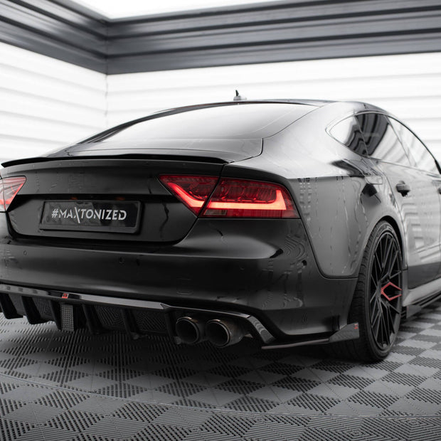 Rear Side Flaps för Audi A7 S-Line C7