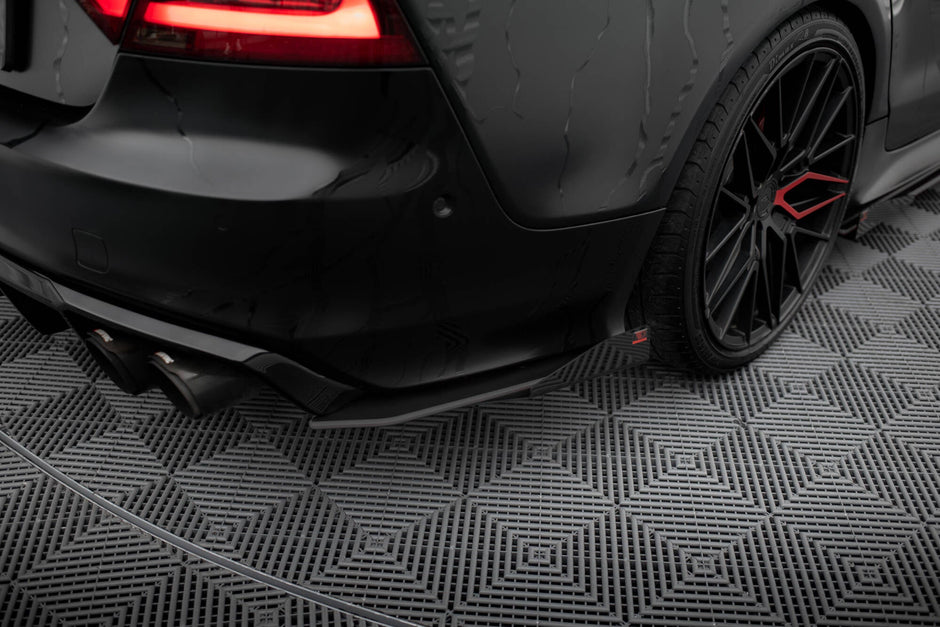Rear Side Flaps för Audi A7 S-Line C7