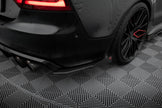 Rear Side Flaps för Audi A7 S-Line C7