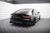 Rear Side Flaps för Audi A7 S-Line C7
