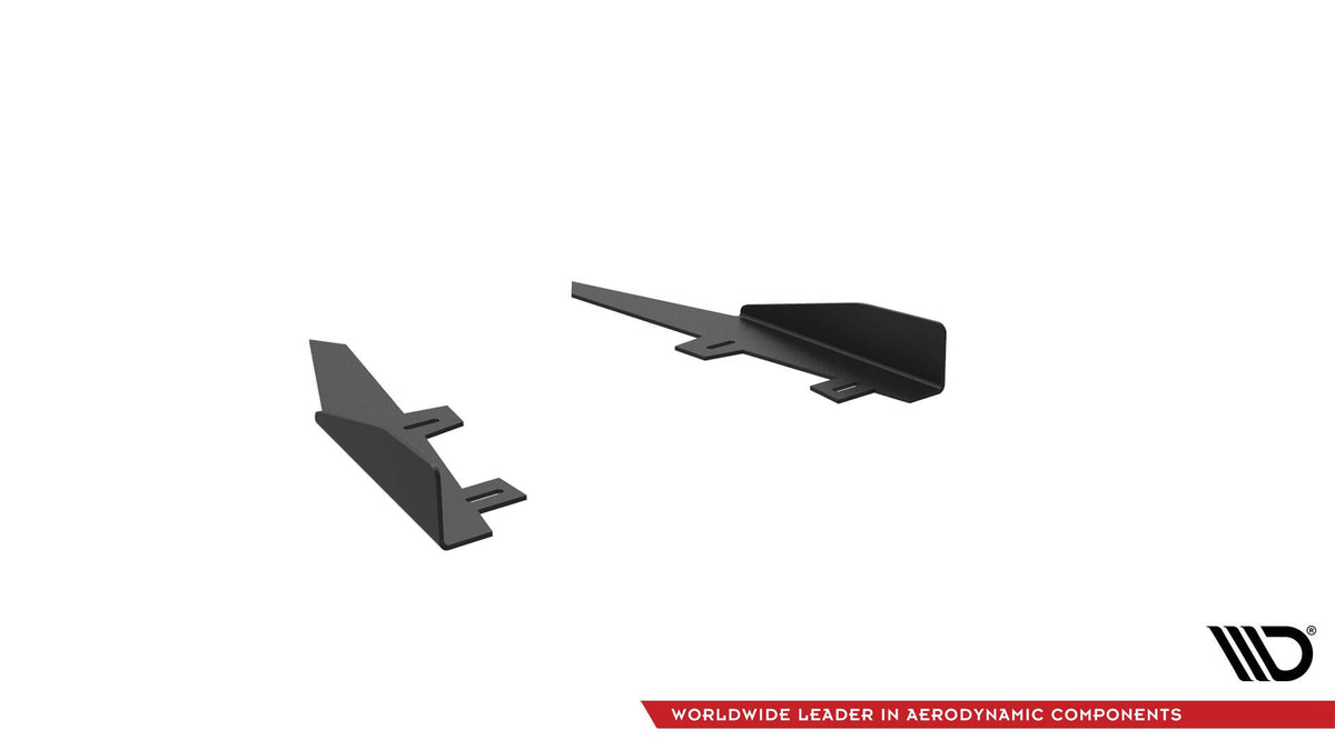 Rear Side Flaps för Audi A7 S-Line C7