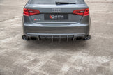 Rear Side Flaps för Audi RS3 8V Sportback