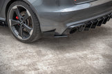 Rear Side Flaps för Audi RS3 8V Sportback