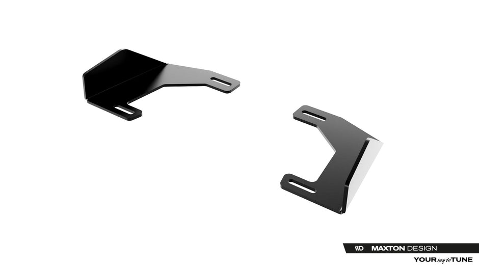 Rear Side Flaps för Audi RS3 Sportback 8Y Facelift