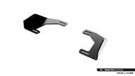 Rear Side Flaps för Audi RS3 Sportback 8Y Facelift