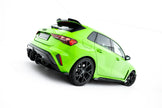 Rear Side Flaps för Audi RS3 Sportback 8Y Facelift
