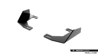 Rear Side Flaps för Audi RS3 Sportback 8Y Facelift