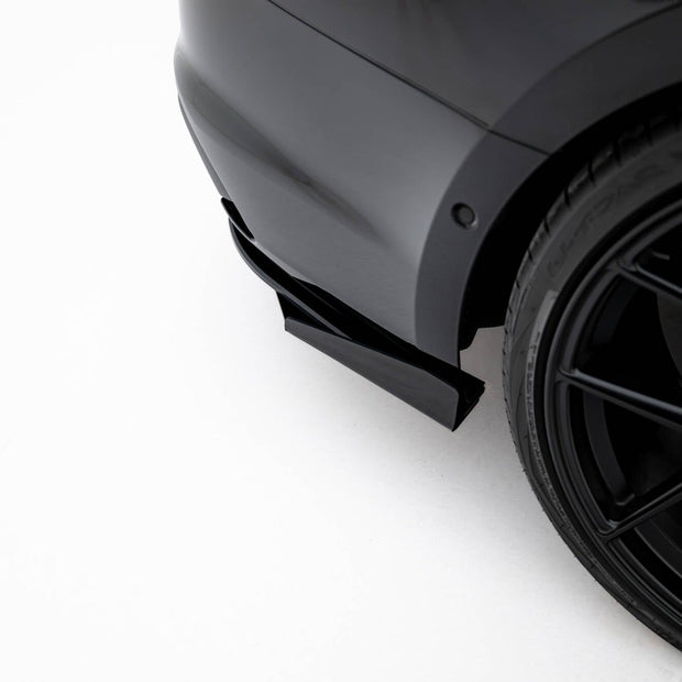 Rear Side Flaps för Audi RS5 Coupe / Sportback F5