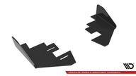 Rear Side Flaps för Audi S3 Sportback 8Y Facelift
