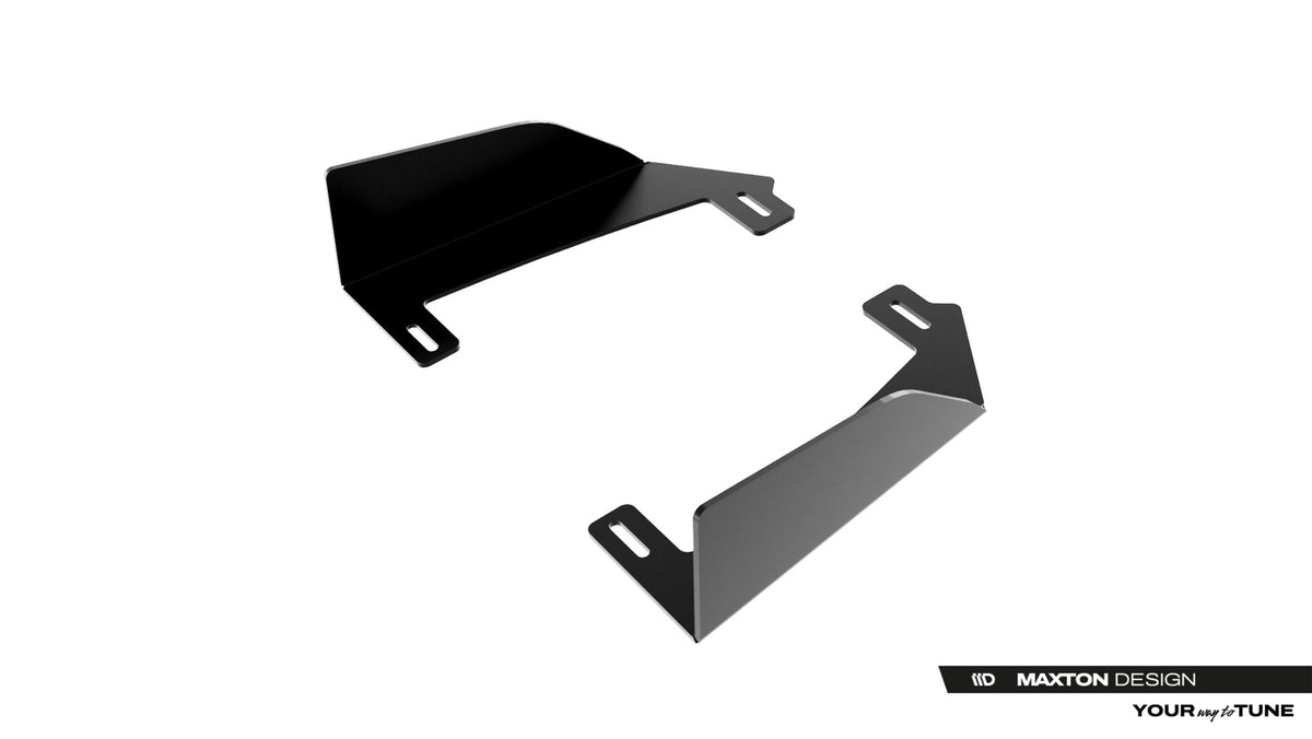 Rear Side Flaps för Audi S5 Sedan / Avant B10