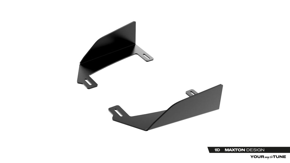 Rear Side Flaps för Audi S5 Sedan / Avant B10