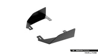 Rear Side Flaps för Audi S5 Sedan / Avant B10
