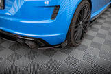 Rear Side Flaps för Audi TT S 8S Facelift