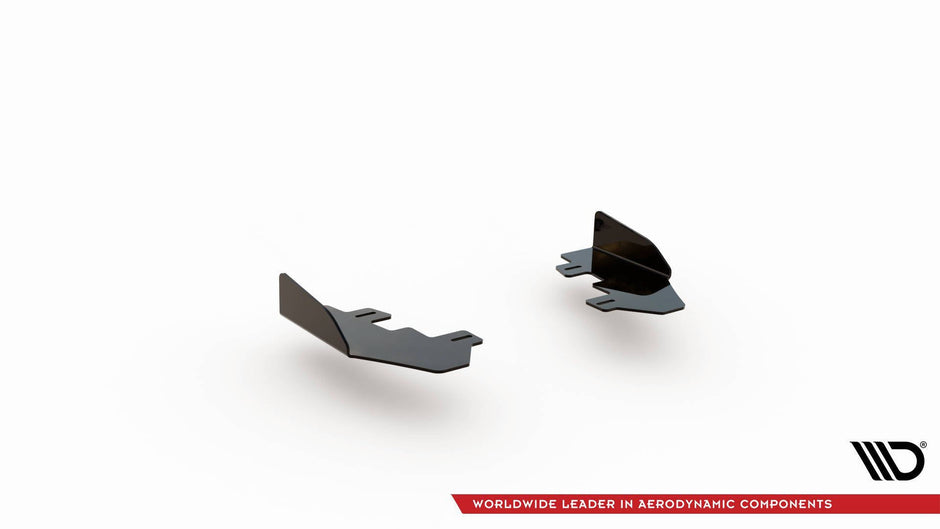 Rear Side Flaps för BMW 1 F20 M-Pack Facelift / M140i