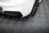 Rear Side Flaps för BMW 1 F20 M-Pack Facelift / M140i