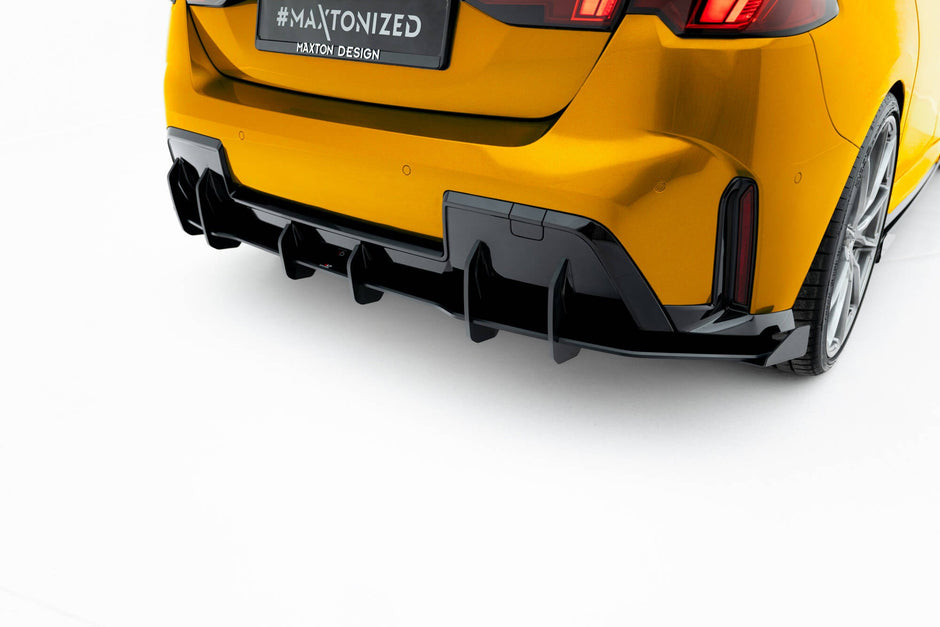 Rear Side Flaps för BMW 1 M-Pack F70