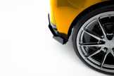 Rear Side Flaps för BMW 1 M-Pack F70