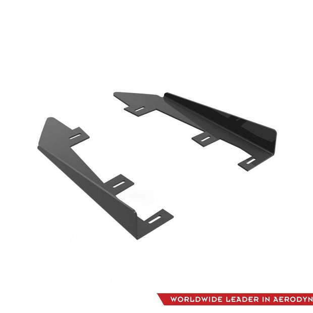 Rear Side Flaps för BMW 4 M-Pack G22 / G23 / G22 Facelift / G23 Facelift