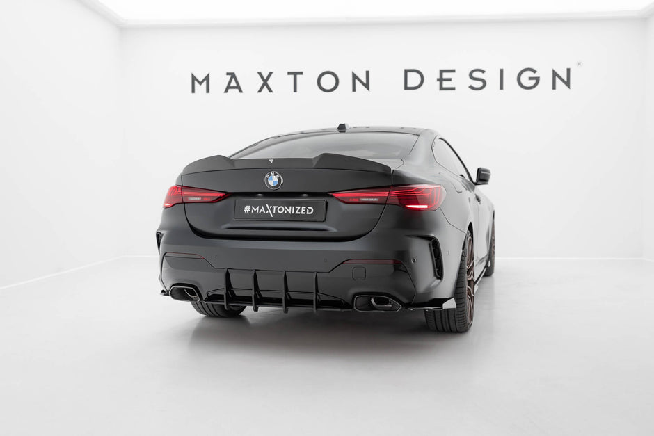 Rear Side Flaps för BMW M440i G22 / G23 / G22 Facelift / G23 Facelift