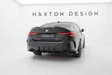 Rear Side Flaps för BMW M440i G22 / G23 / G22 Facelift / G23 Facelift