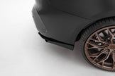 Rear Side Flaps för BMW M440i G22 / G23 / G22 Facelift / G23 Facelift