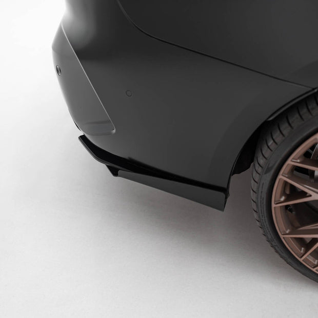 Rear Side Flaps för BMW M440i G22 / G23 / G22 Facelift / G23 Facelift