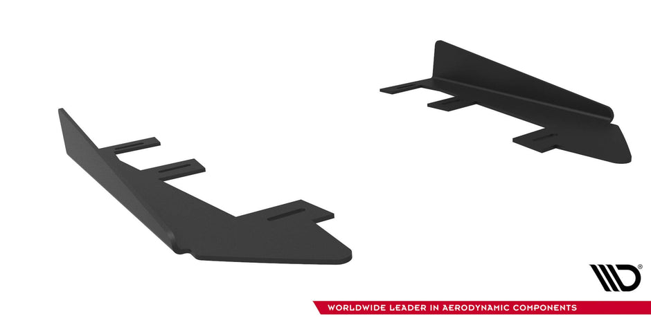 Rear Side Flaps för BMW M440i G22 / G23 / G22 Facelift / G23 Facelift