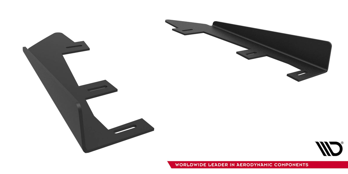 Rear Side Flaps för BMW M440i G22 / G23 / G22 Facelift / G23 Facelift