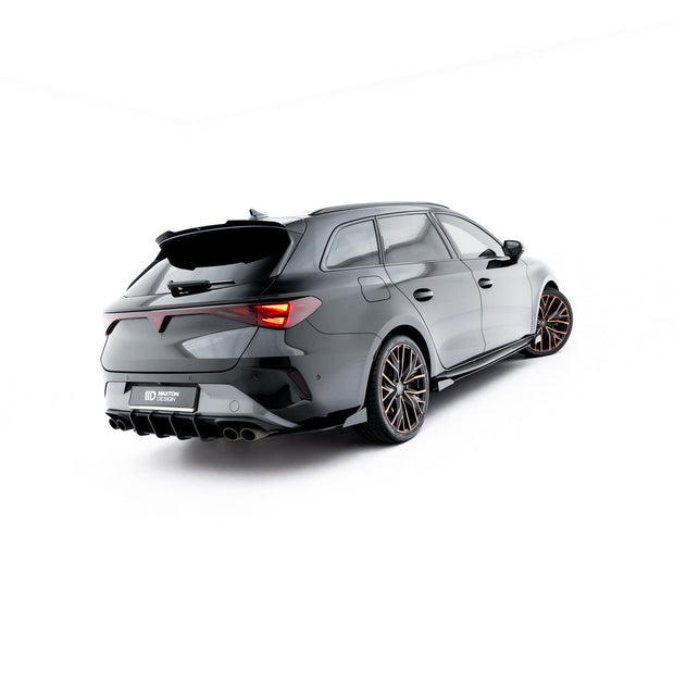 Rear Side Flaps för Cupra Leon ST Mk1 Facelift