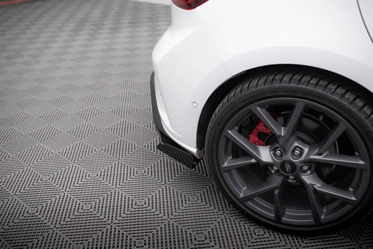 Rear Side Flaps för Ford Focus ST Mk4