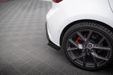 Rear Side Flaps för Ford Focus ST Mk4