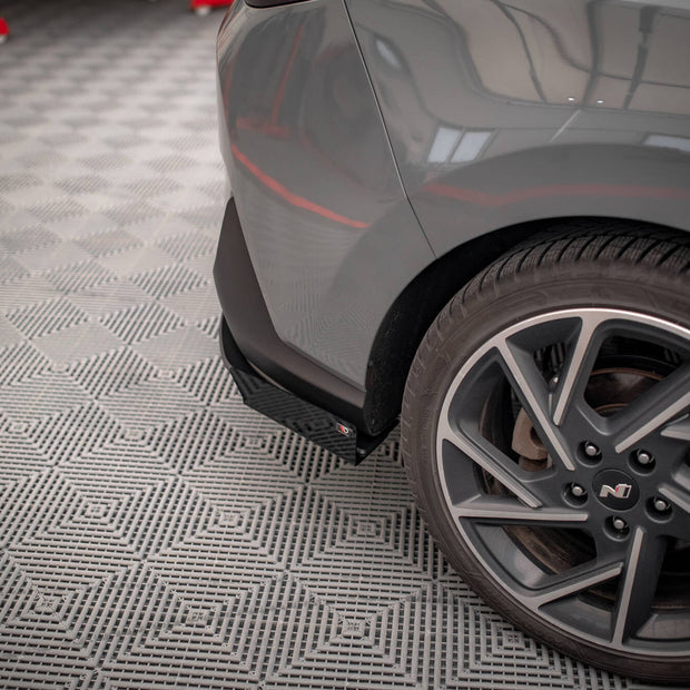 Rear Side Flaps för Hyundai I30 Fastback N-Line Mk3 Facelift