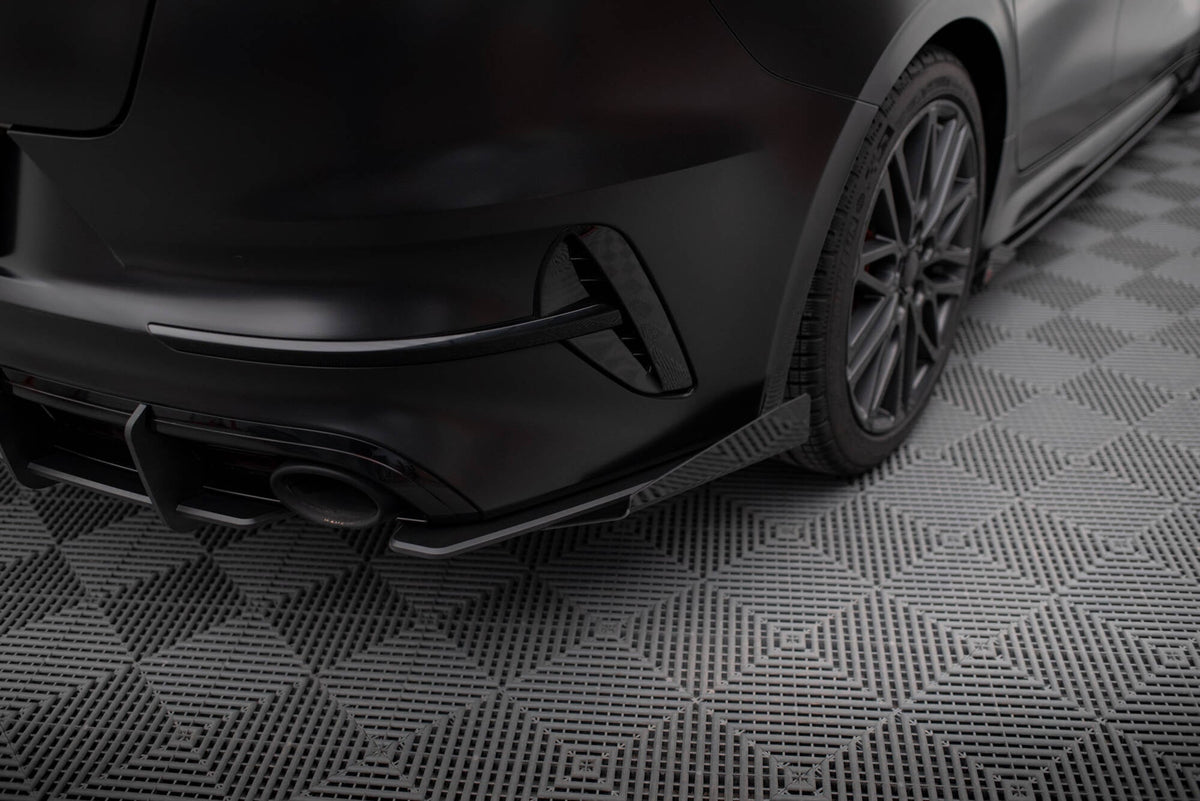 Rear Side Flaps för Kia Proceed GT Mk1 Facelift