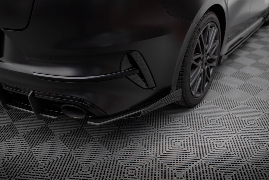 Rear Side Flaps för Kia Proceed GT Mk1 Facelift