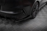 Rear Side Flaps för Kia Proceed GT Mk1 Facelift