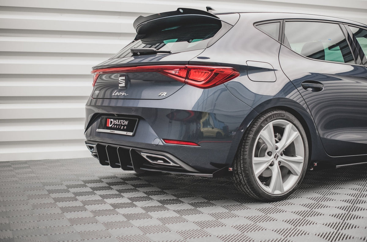 Rear Side Flaps för Seat Leon FR Hatchback Mk4