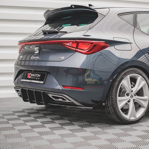 Rear Side Flaps för Seat Leon FR Hatchback Mk4