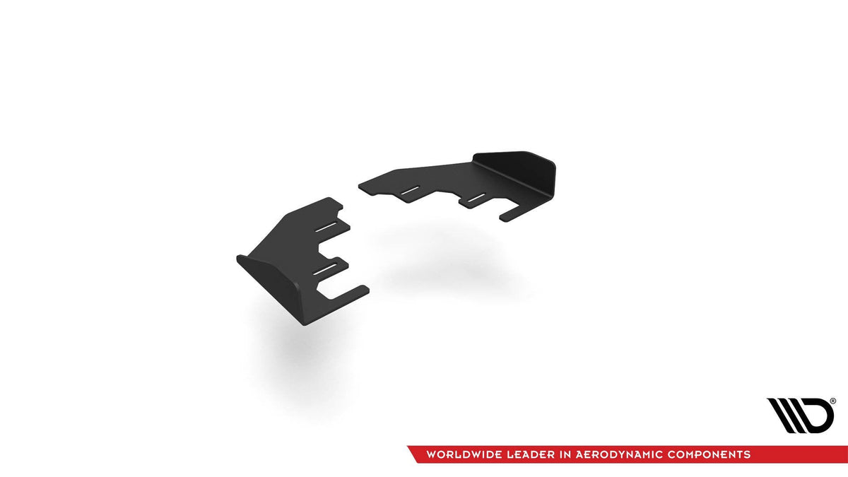 Rear Side Flaps för Seat Leon FR Hatchback Mk4