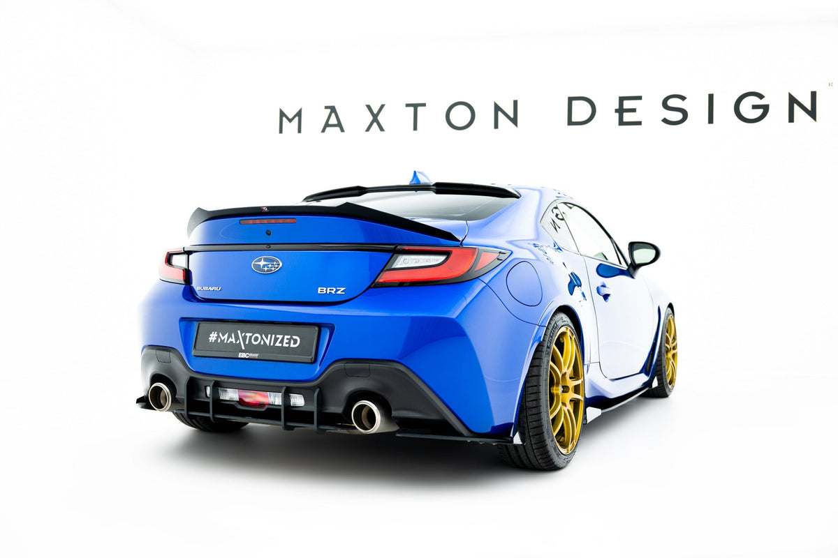 Rear Side Flaps för Subaru BRZ Mk2