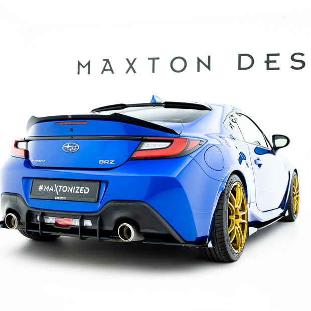 Rear Side Flaps för Subaru BRZ Mk2