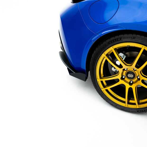 Rear Side Flaps för Subaru BRZ Mk2