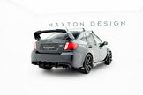 Rear Side Flaps för Subaru Impreza WRX STI Mk3 Facelift
