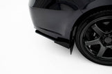 Rear Side Flaps för Subaru Impreza WRX STI Mk3 Facelift