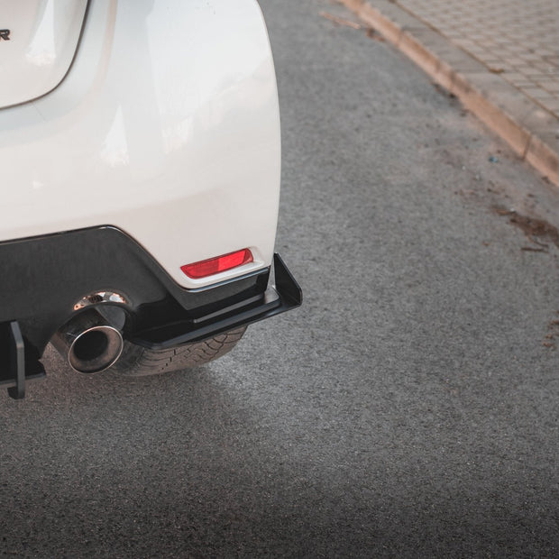 Rear Side Flaps för Toyota GR Yaris Mk4