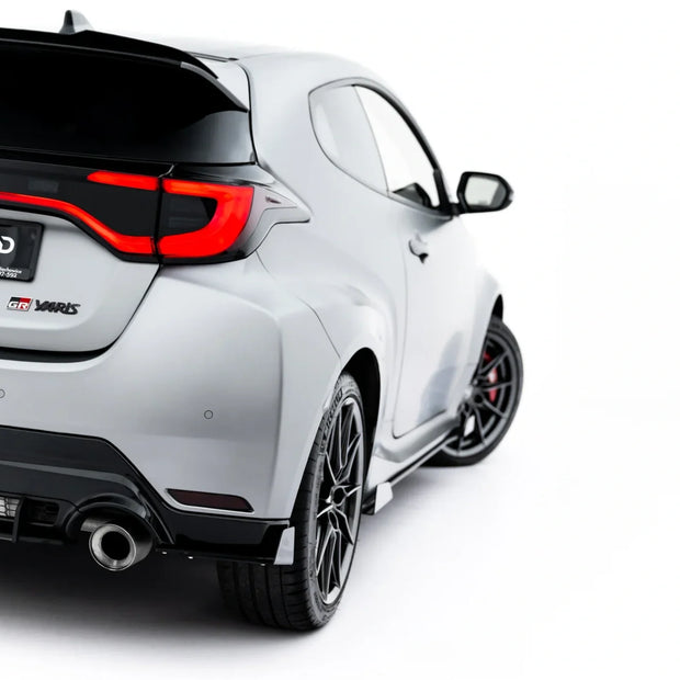 Rear Side Flaps för Toyota GR Yaris Mk4 Facelift