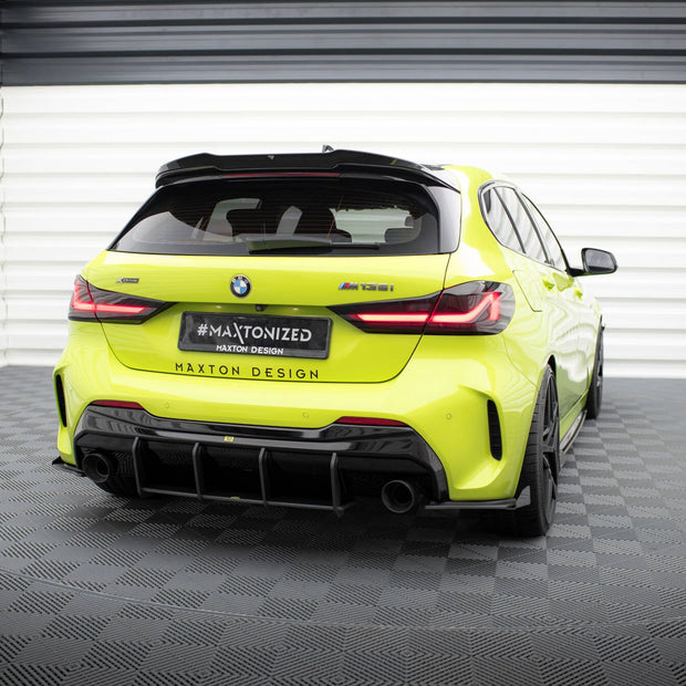 Rear Side Flaps V.1 för BMW 1 M-Pack / M135i / 128ti F40